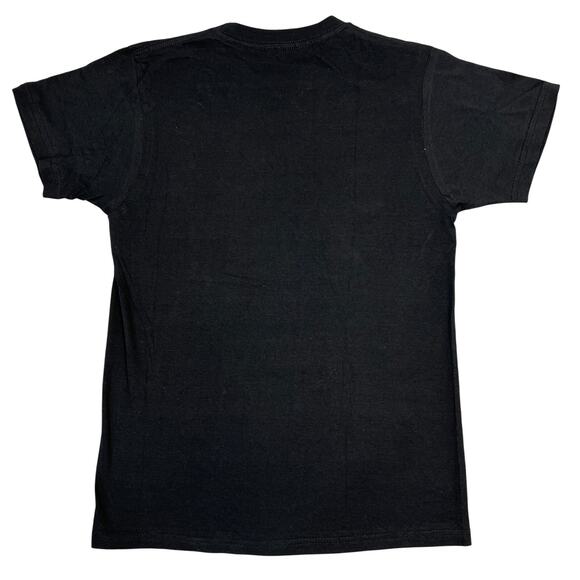 Emily the Strange T-Shirt Medium God Save the Strange Queen Tee Goth Emo Y2K NEW - Picture 3 of 6